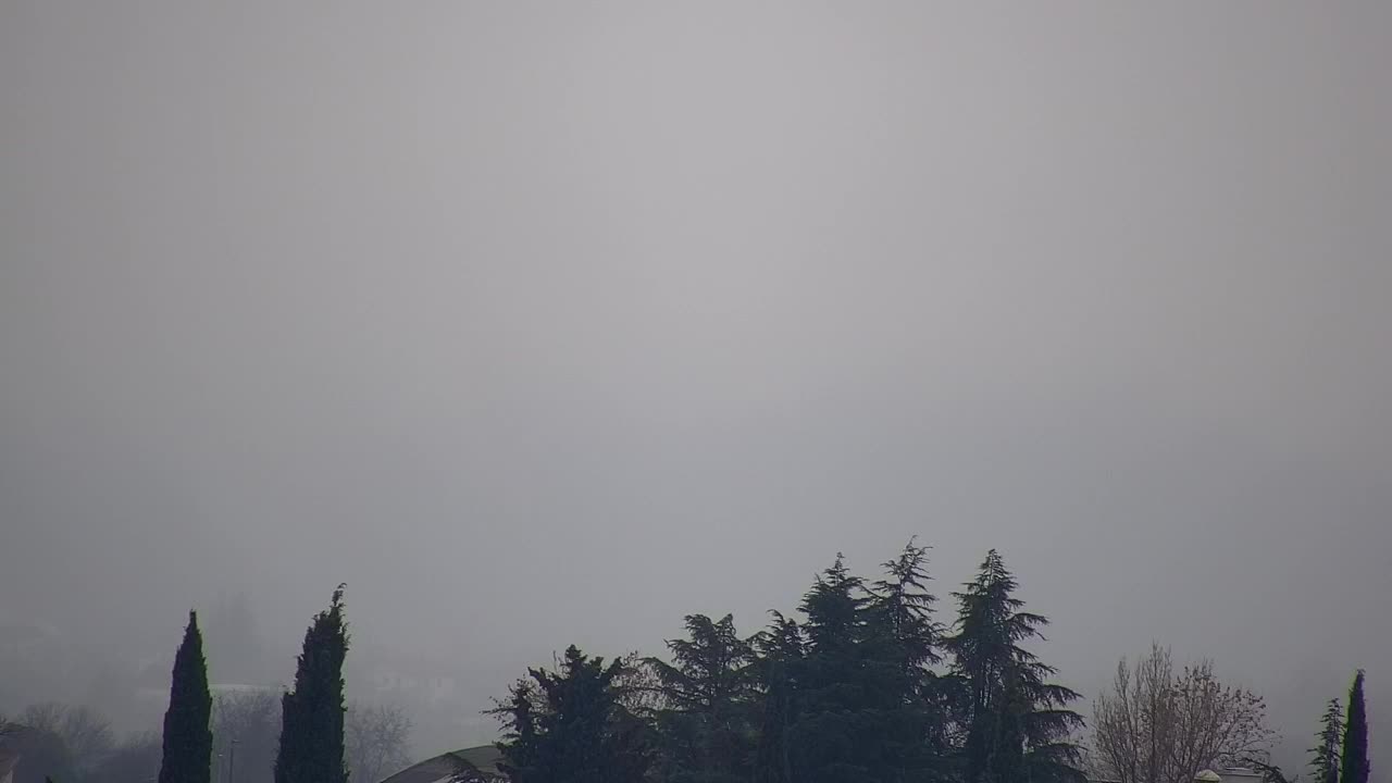 Panorama mozzafiato di Šempeter pri Gorici