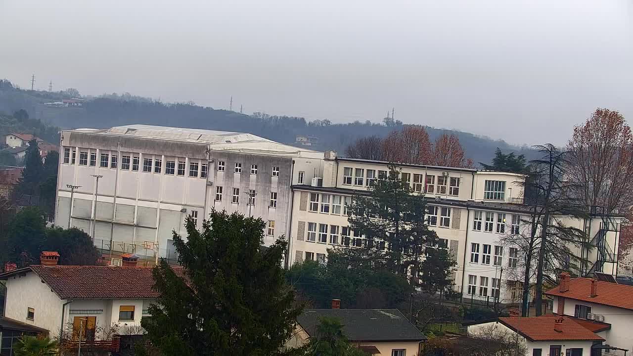 Atemberaubendes Panorama von Šempeter pri Gorici