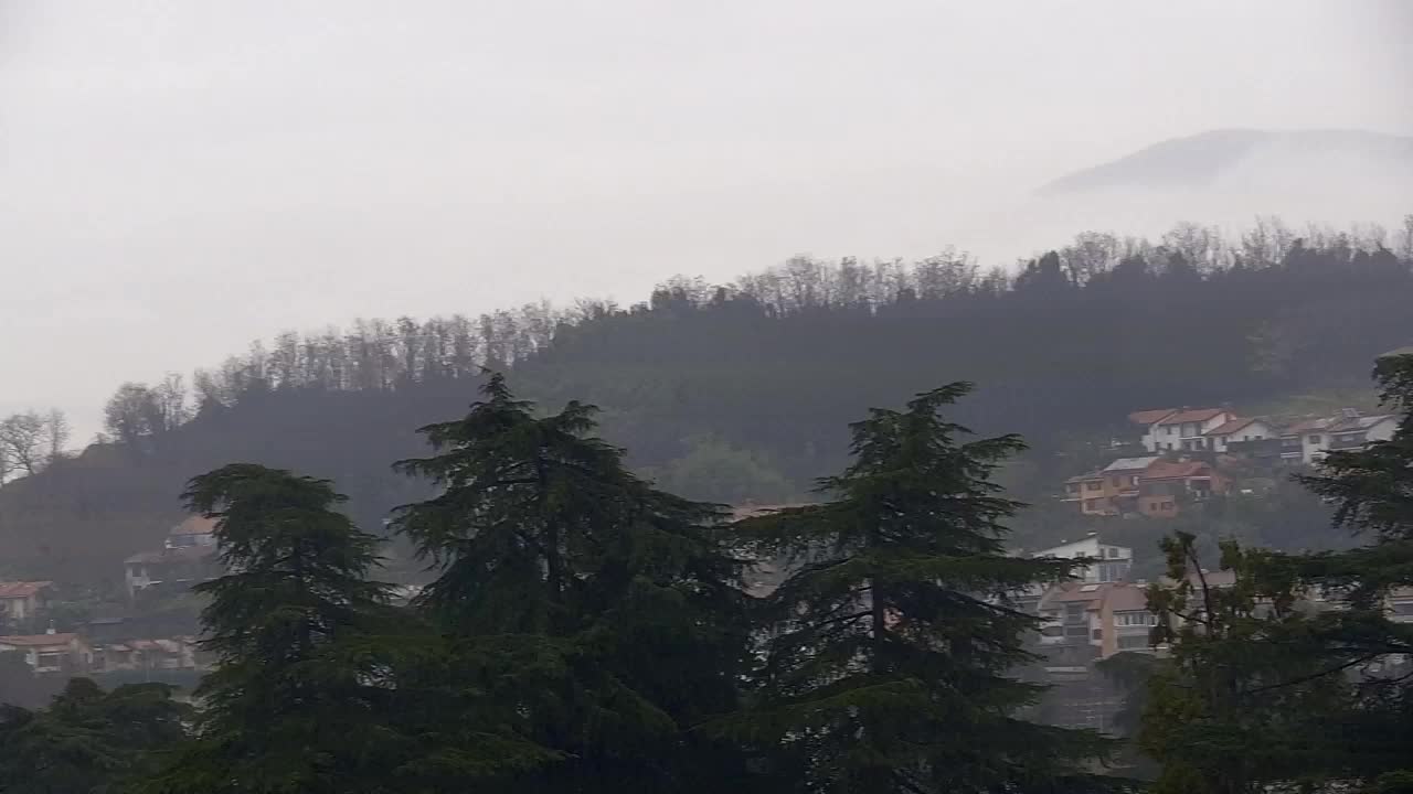 Panorama mozzafiato di Šempeter pri Gorici
