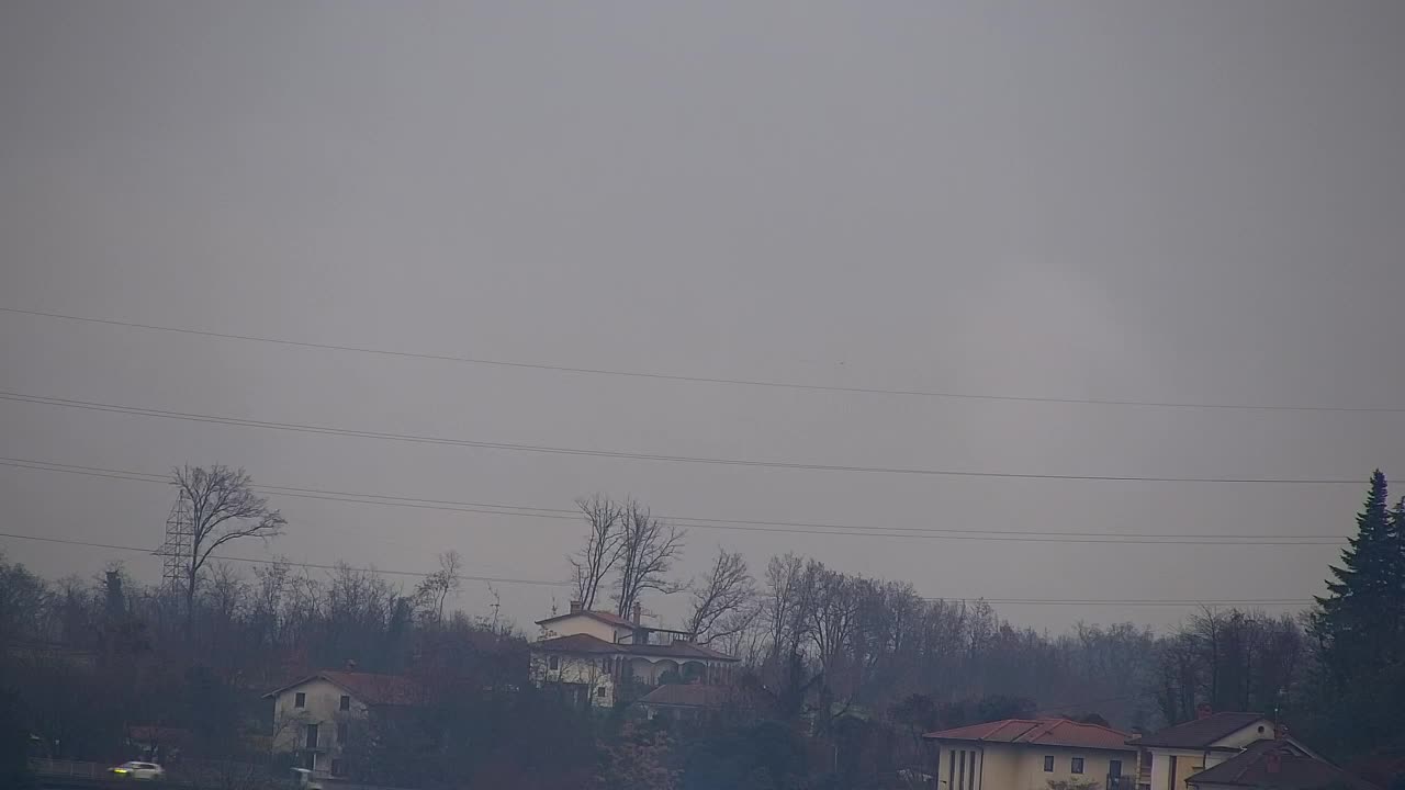 Panorama époustouflant de Šempeter pri Gorici