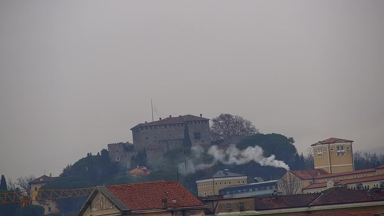 Stunning Panorama of Šempeter pri Gorici
