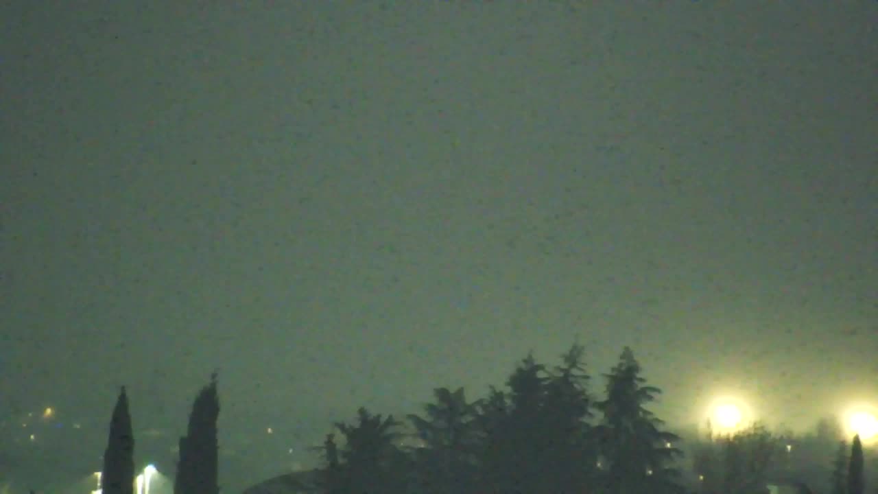 Impresionante panorama de Šempeter pri Gorici