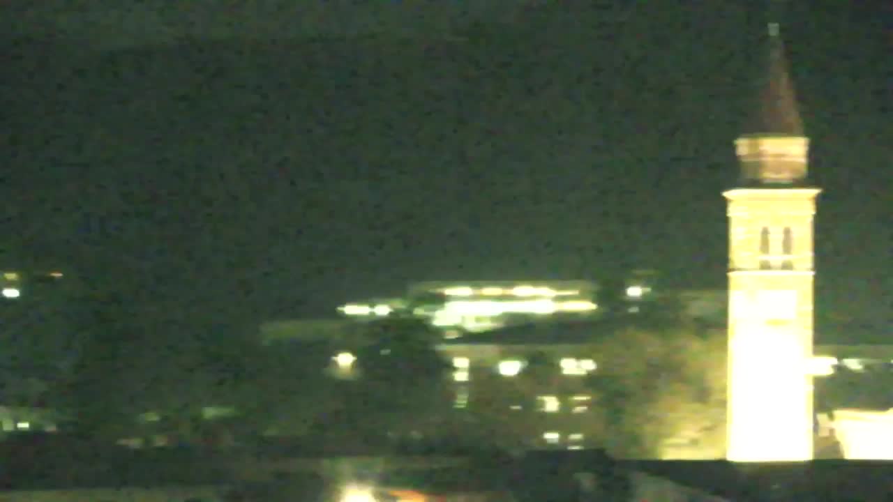 Impresionante panorama de Šempeter pri Gorici