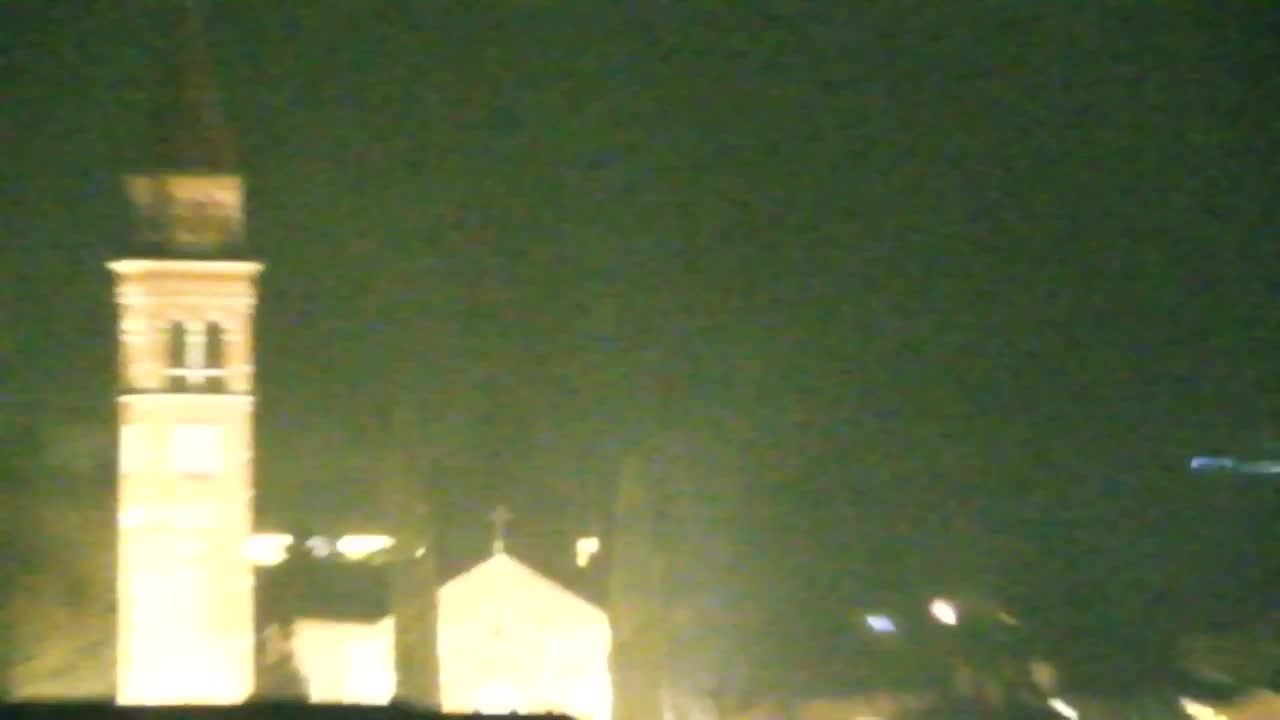 Panorama mozzafiato di Šempeter pri Gorici