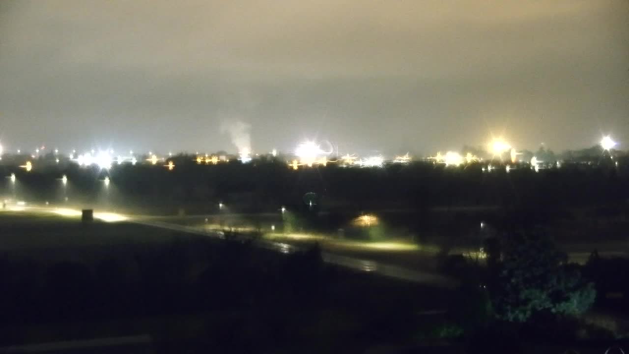 Prekrasan panoramski pogled na Šempeter pri Gorici