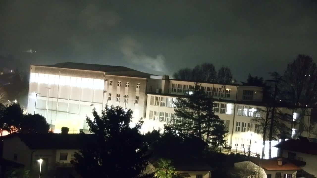 Prekrasan panoramski pogled na Šempeter pri Gorici