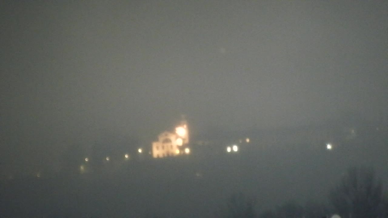 Stunning Panorama of Šempeter pri Gorici