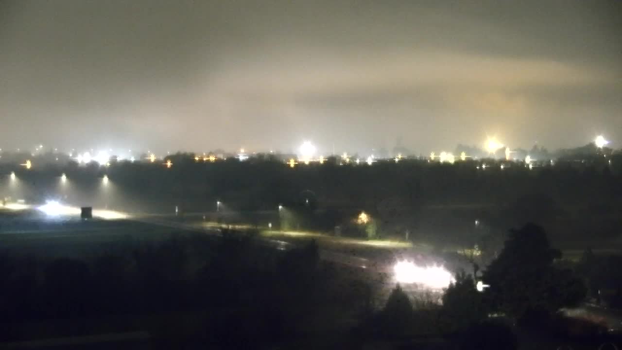 Čudovit panoramski pogled na Šempeter pri Gorici