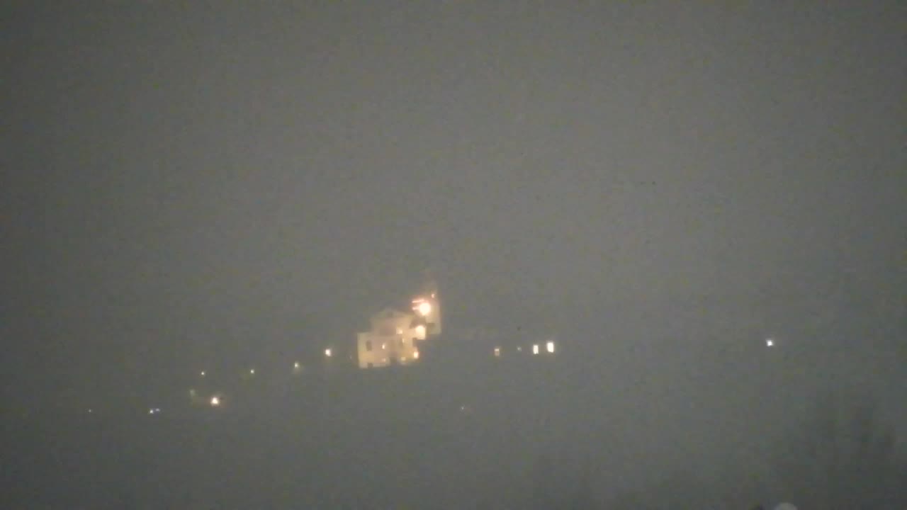 Panorama mozzafiato di Šempeter pri Gorici