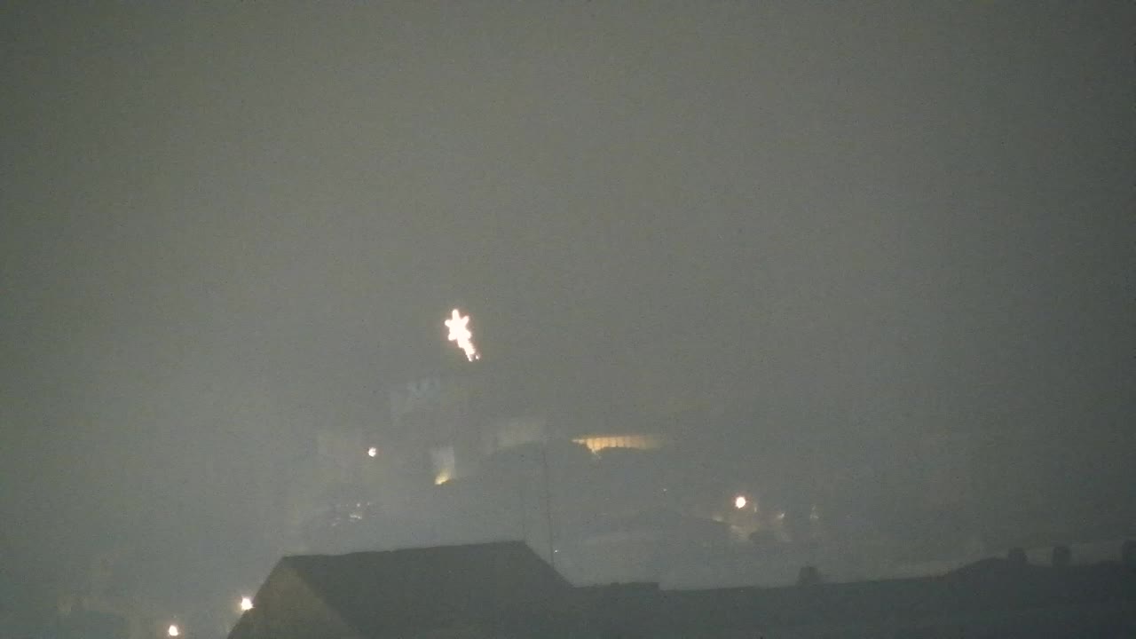 Panorama mozzafiato di Šempeter pri Gorici