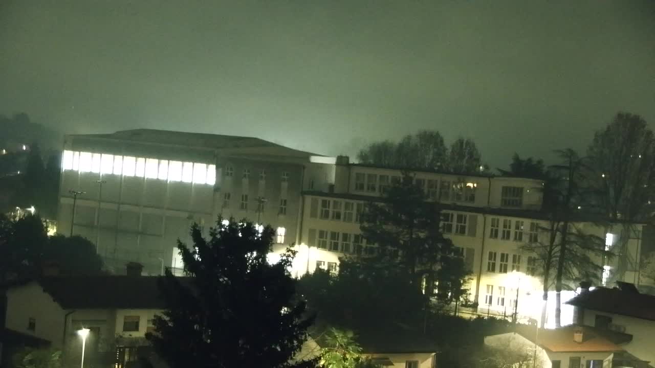 Panorama époustouflant de Šempeter pri Gorici