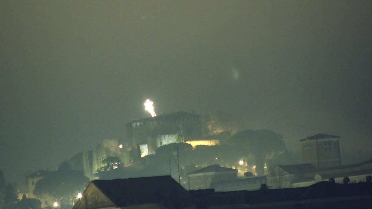 Atemberaubendes Panorama von Šempeter pri Gorici