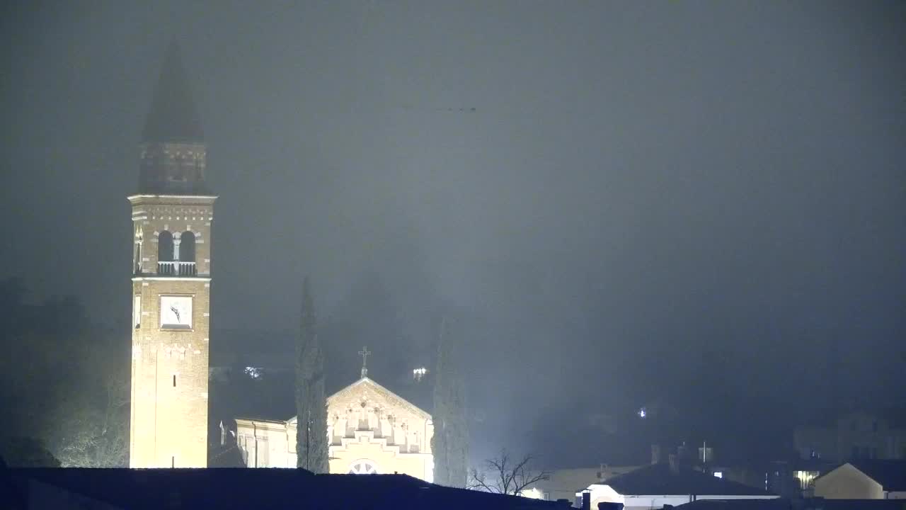 Panorama époustouflant de Šempeter pri Gorici