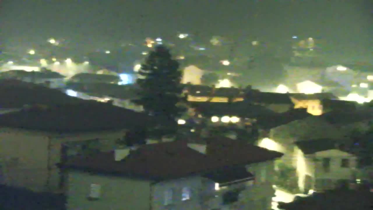 Stunning Panorama of Šempeter pri Gorici