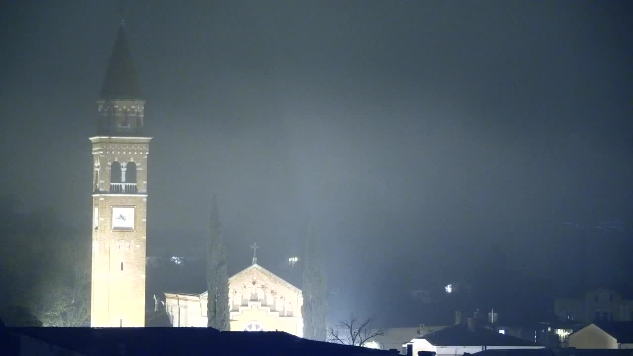 Panorama époustouflant de Šempeter pri Gorici