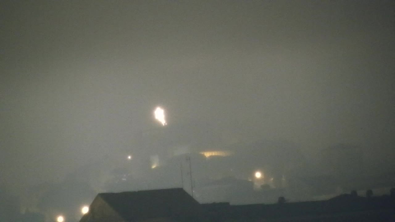 Panorama mozzafiato di Šempeter pri Gorici