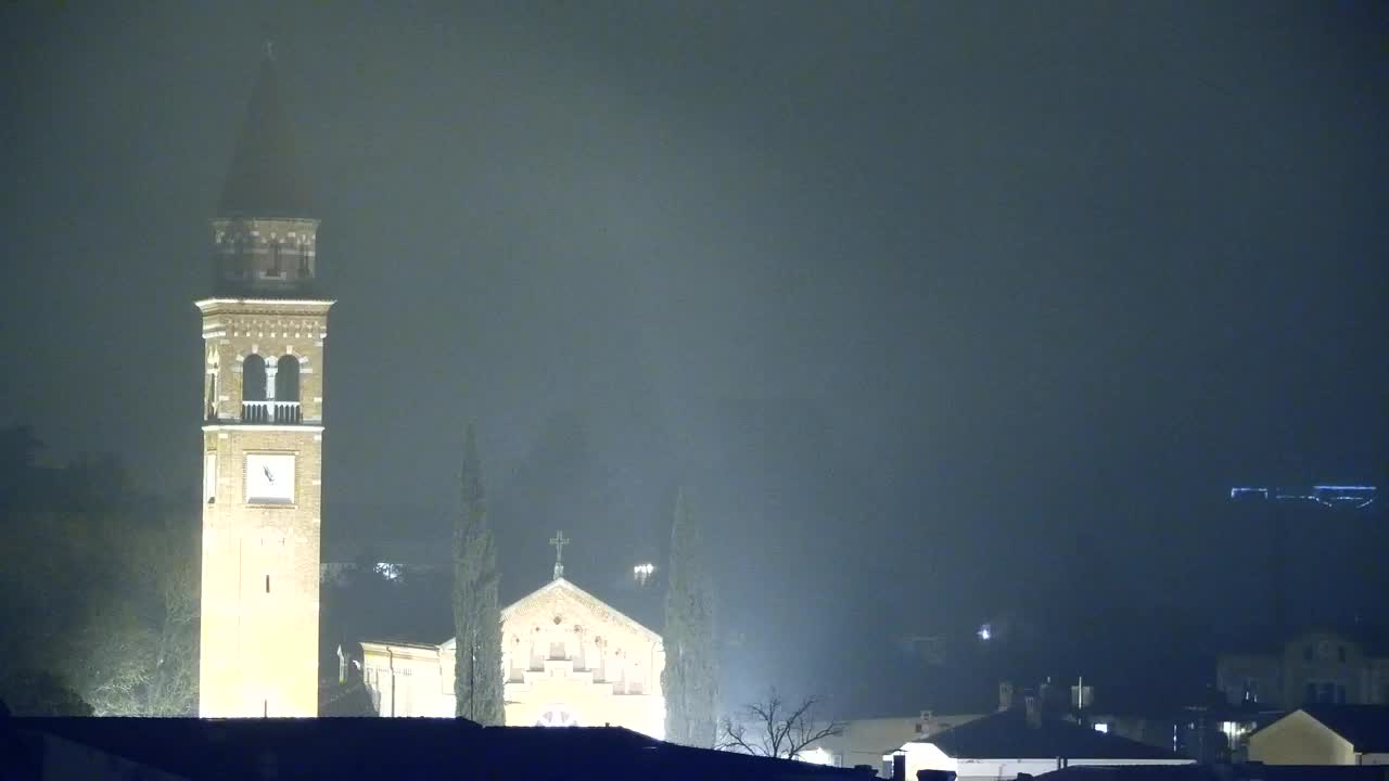 Panorama époustouflant de Šempeter pri Gorici