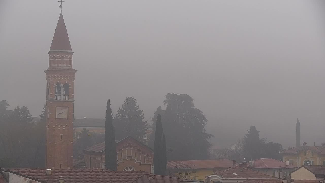 Stunning Panorama of Šempeter pri Gorici