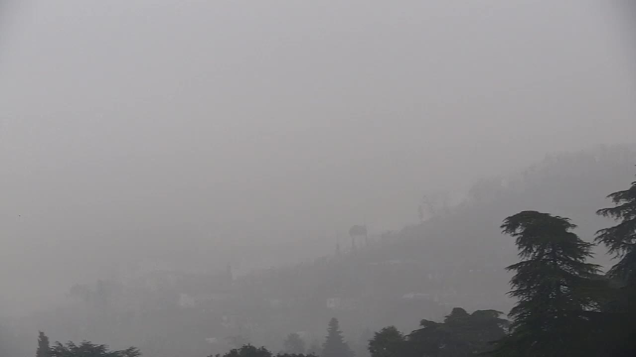 Panorama époustouflant de Šempeter pri Gorici