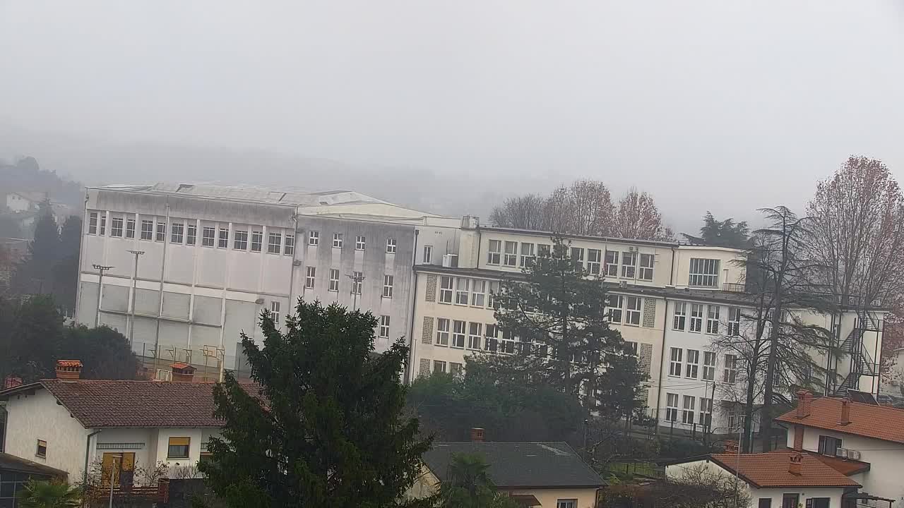 Panorama mozzafiato di Šempeter pri Gorici