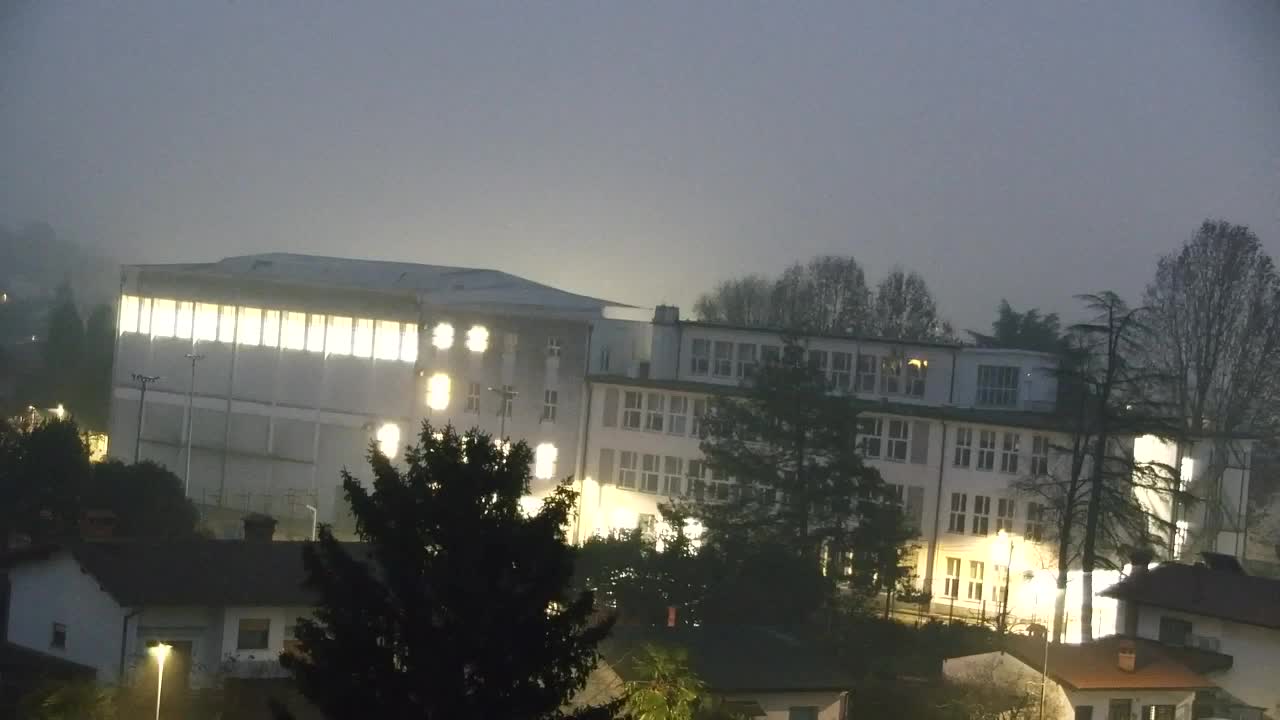 Stunning Panorama of Šempeter pri Gorici