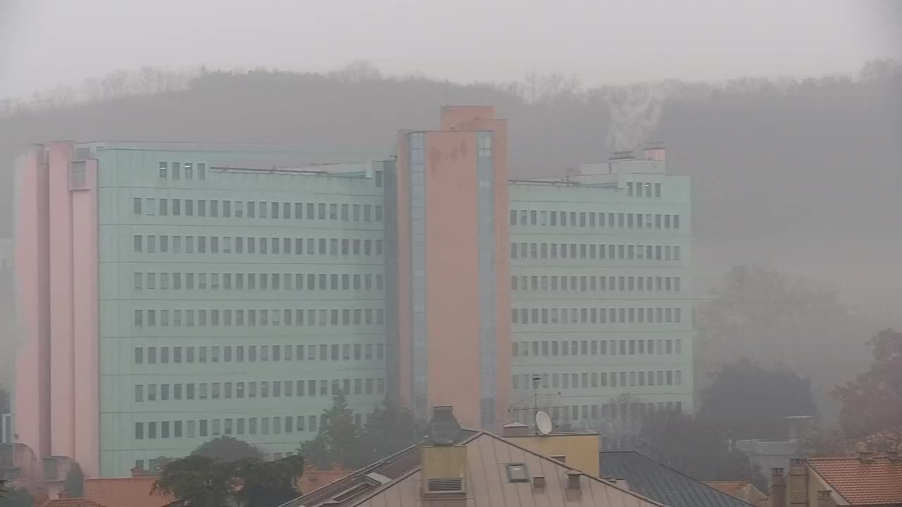 Panorama mozzafiato di Šempeter pri Gorici