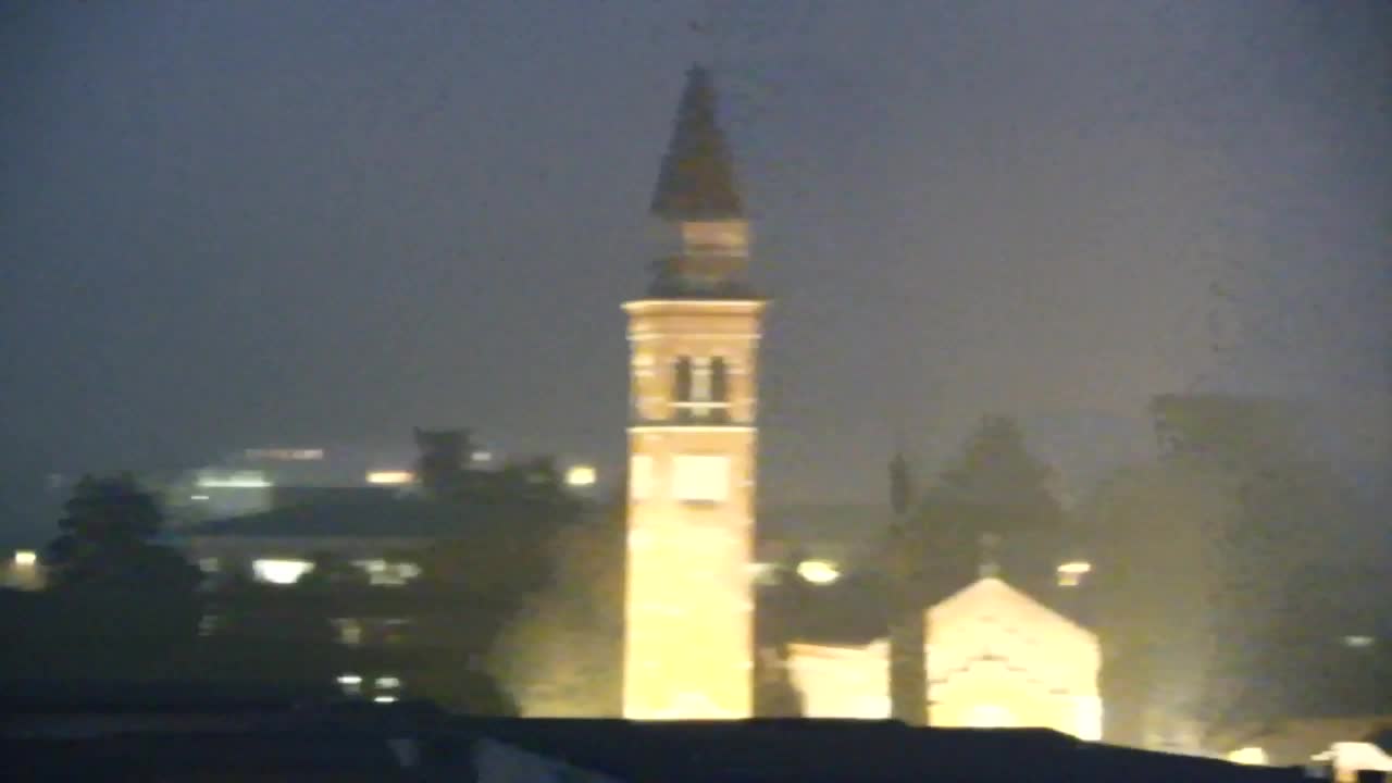 Panorama mozzafiato di Šempeter pri Gorici