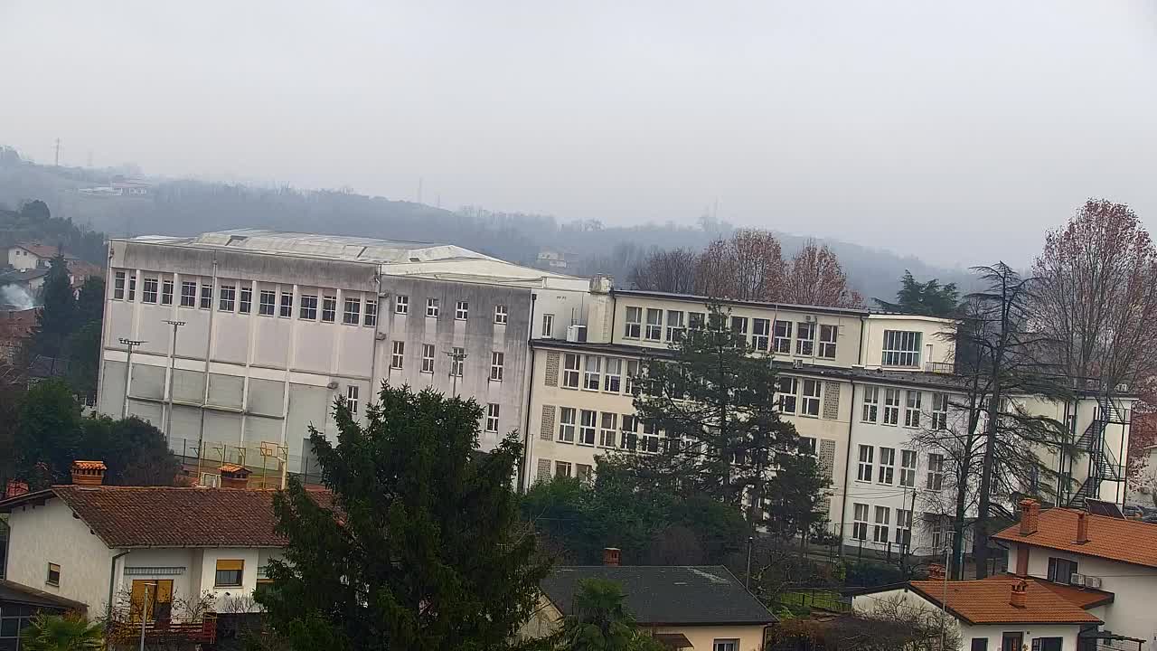 Panorama mozzafiato di Šempeter pri Gorici