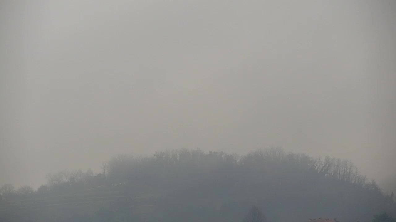 Atemberaubendes Panorama von Šempeter pri Gorici