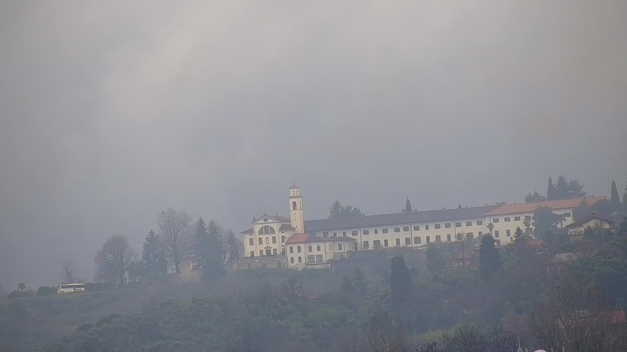 Stunning Panorama of Šempeter pri Gorici
