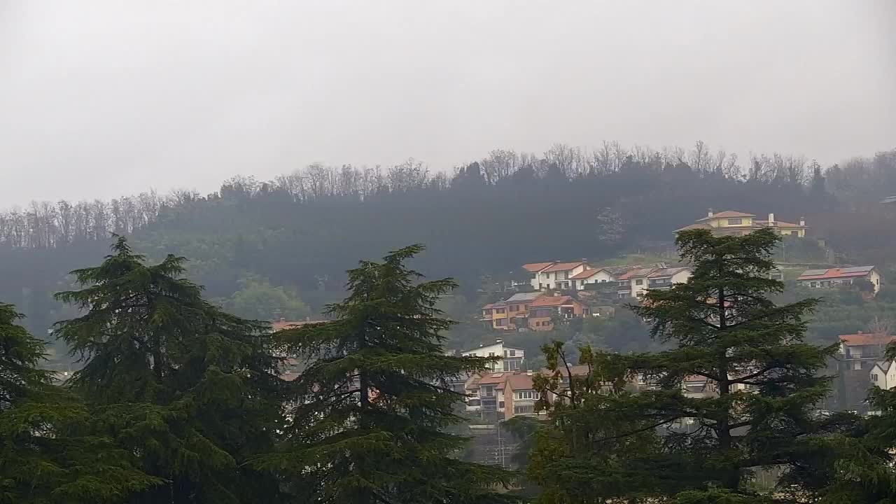 Panorama époustouflant de Šempeter pri Gorici