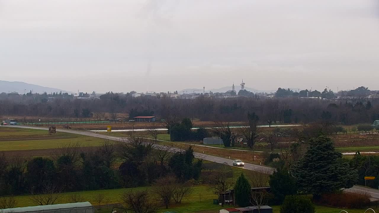 Stunning Panorama of Šempeter pri Gorici