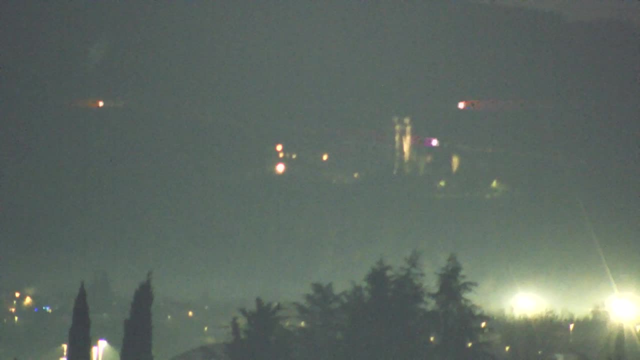 Impresionante panorama de Šempeter pri Gorici