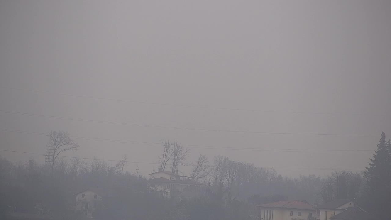 Stunning Panorama of Šempeter pri Gorici