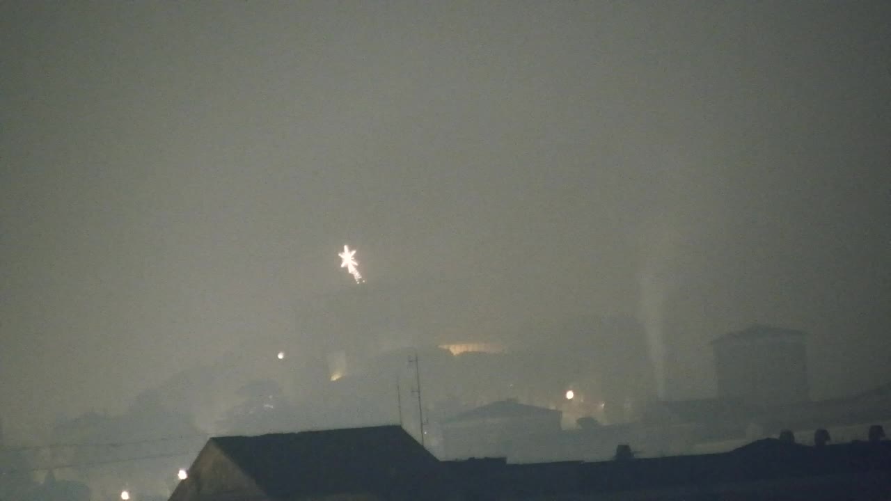 Panorama mozzafiato di Šempeter pri Gorici