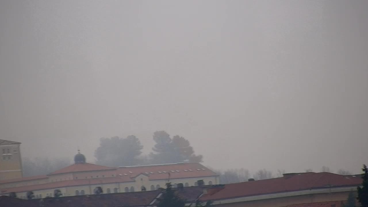 Prekrasan panoramski pogled na Šempeter pri Gorici