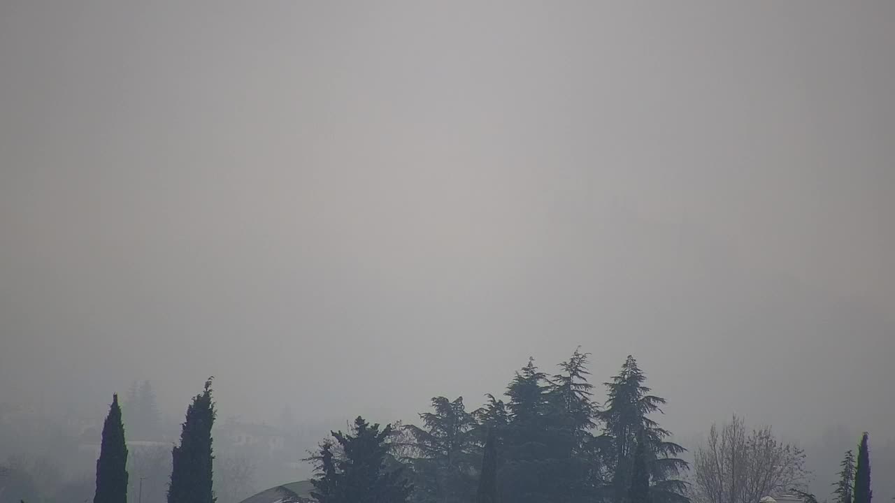 Panorama mozzafiato di Šempeter pri Gorici