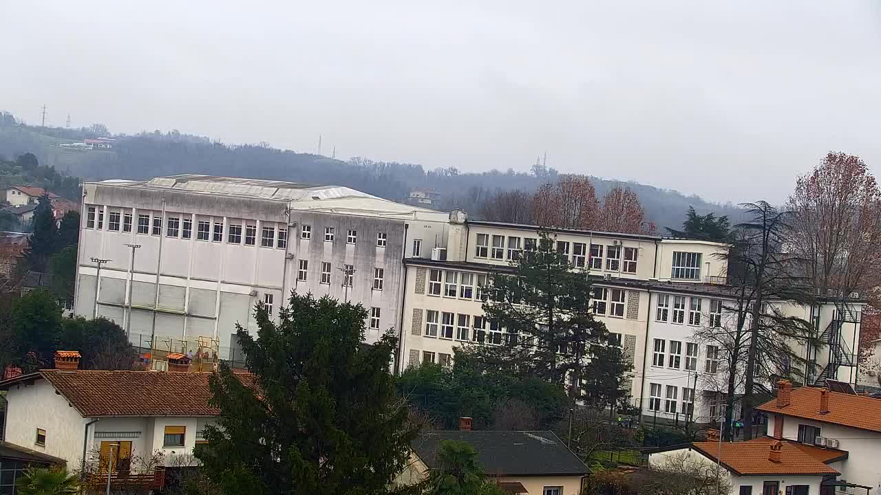 Prekrasan panoramski pogled na Šempeter pri Gorici