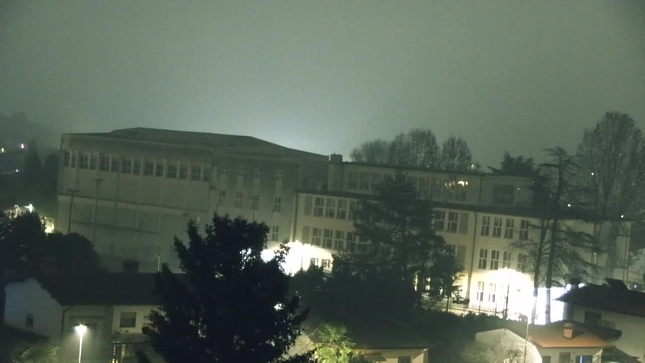 Panorama époustouflant de Šempeter pri Gorici