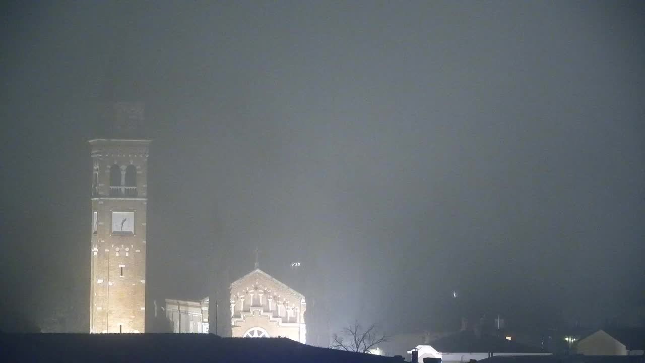 Prekrasan panoramski pogled na Šempeter pri Gorici