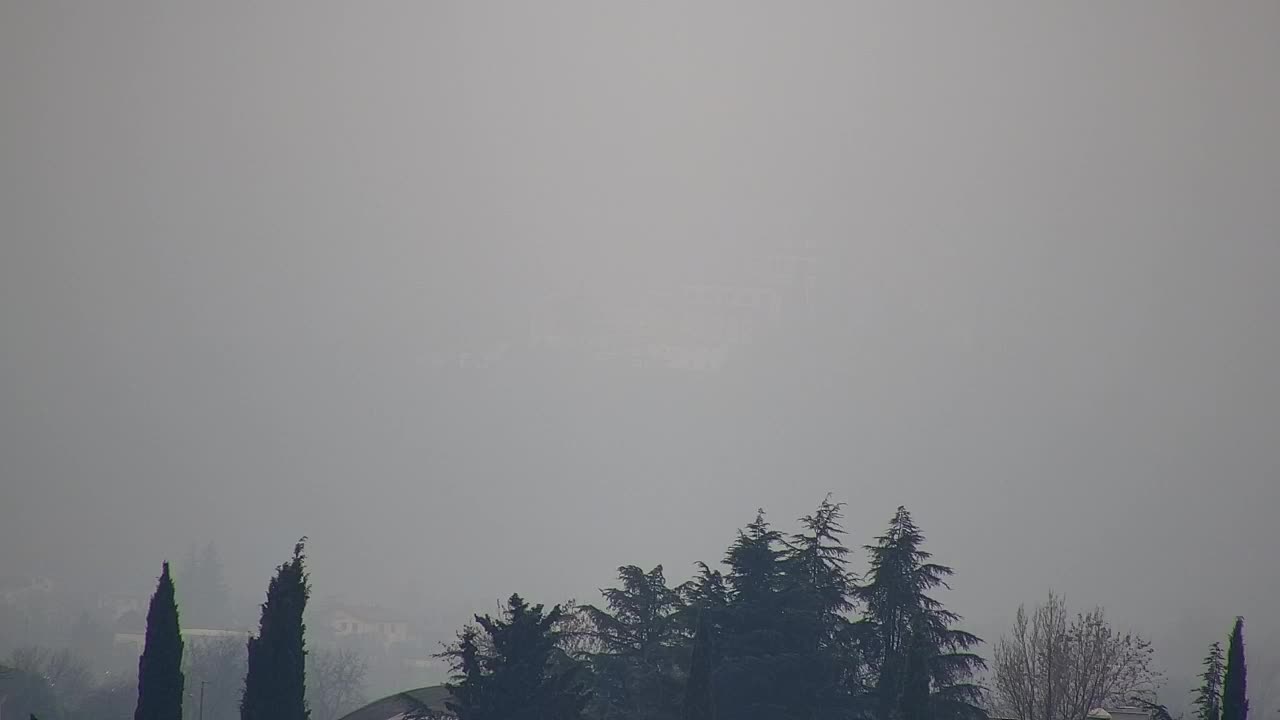 Panorama époustouflant de Šempeter pri Gorici