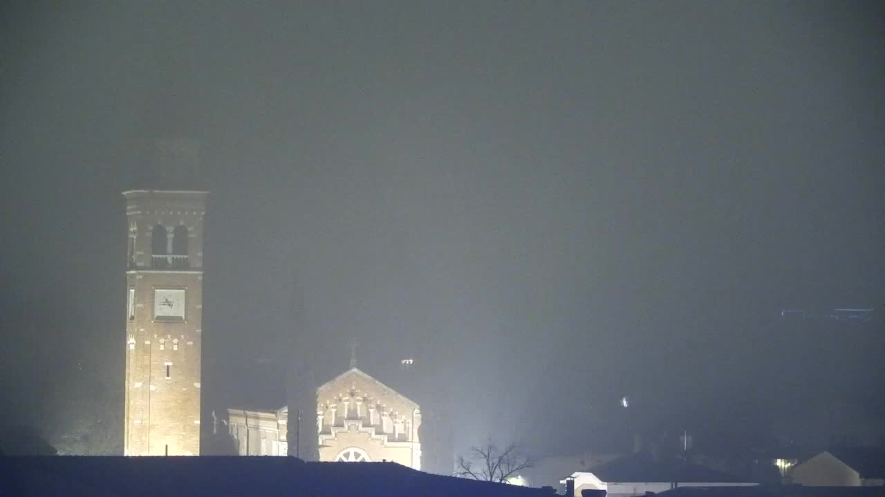 Čudovit panoramski pogled na Šempeter pri Gorici