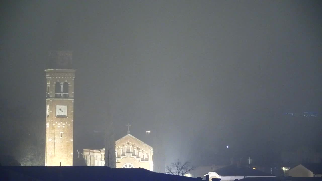 Panorama époustouflant de Šempeter pri Gorici