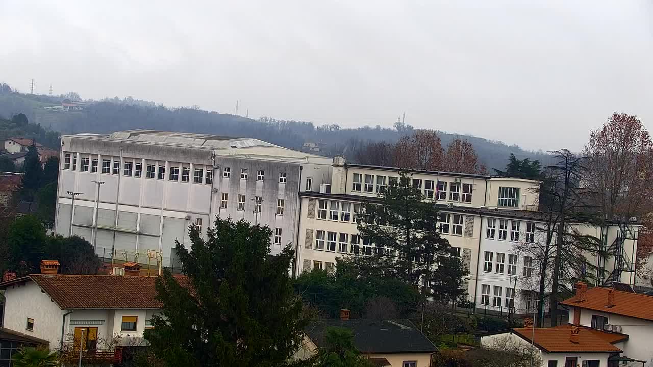 Prekrasan panoramski pogled na Šempeter pri Gorici