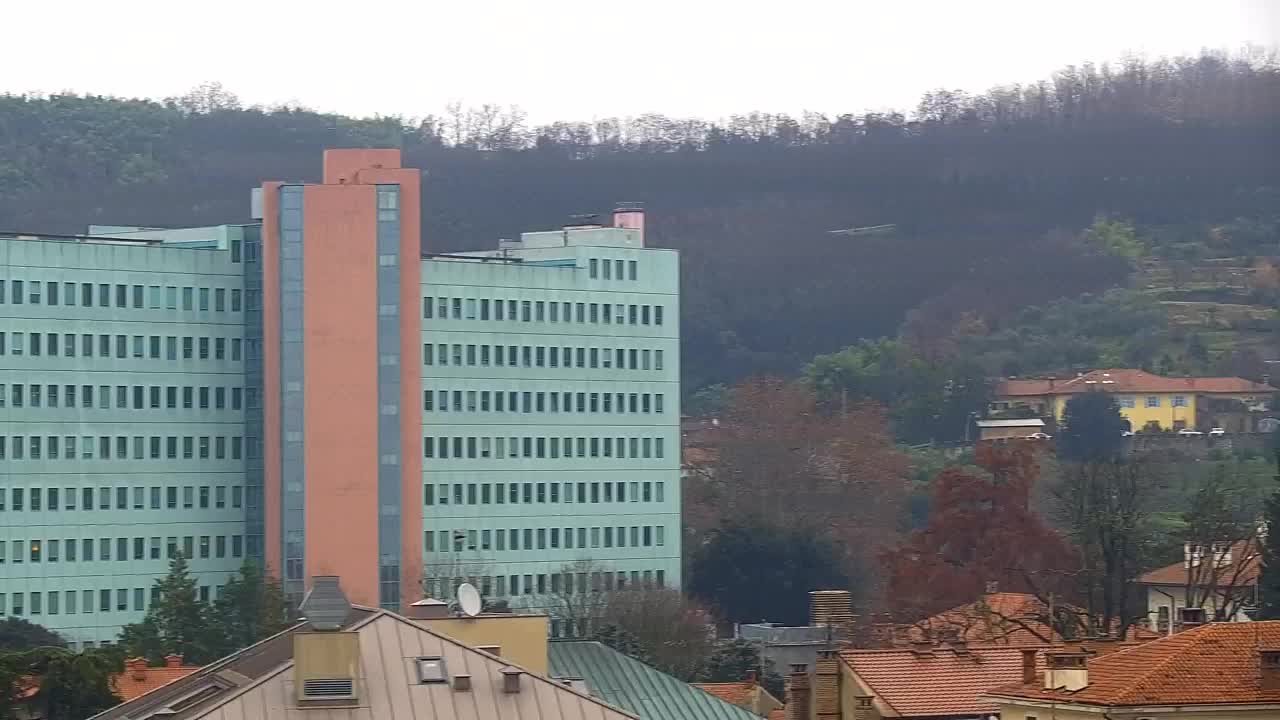 Panorama époustouflant de Šempeter pri Gorici