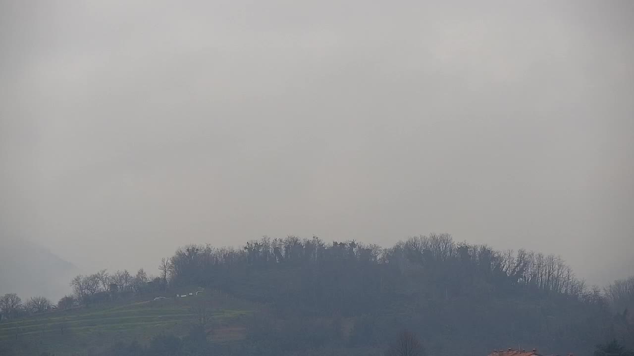 Stunning Panorama of Šempeter pri Gorici