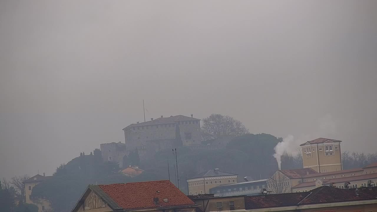 Atemberaubendes Panorama von Šempeter pri Gorici