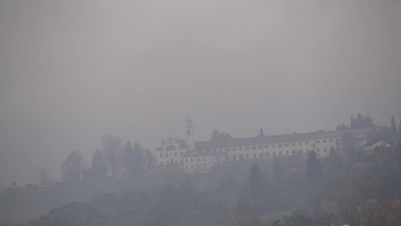 Impresionante panorama de Šempeter pri Gorici