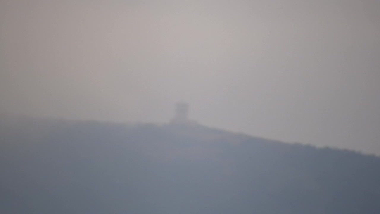 Čudovit panoramski pogled na Šempeter pri Gorici