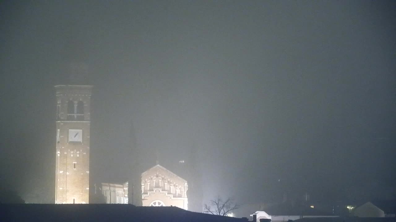 Impresionante panorama de Šempeter pri Gorici